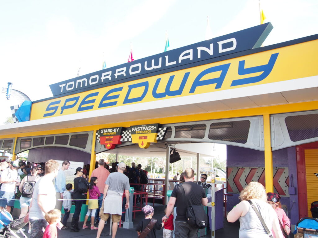 Tomorroland SpeedWay
